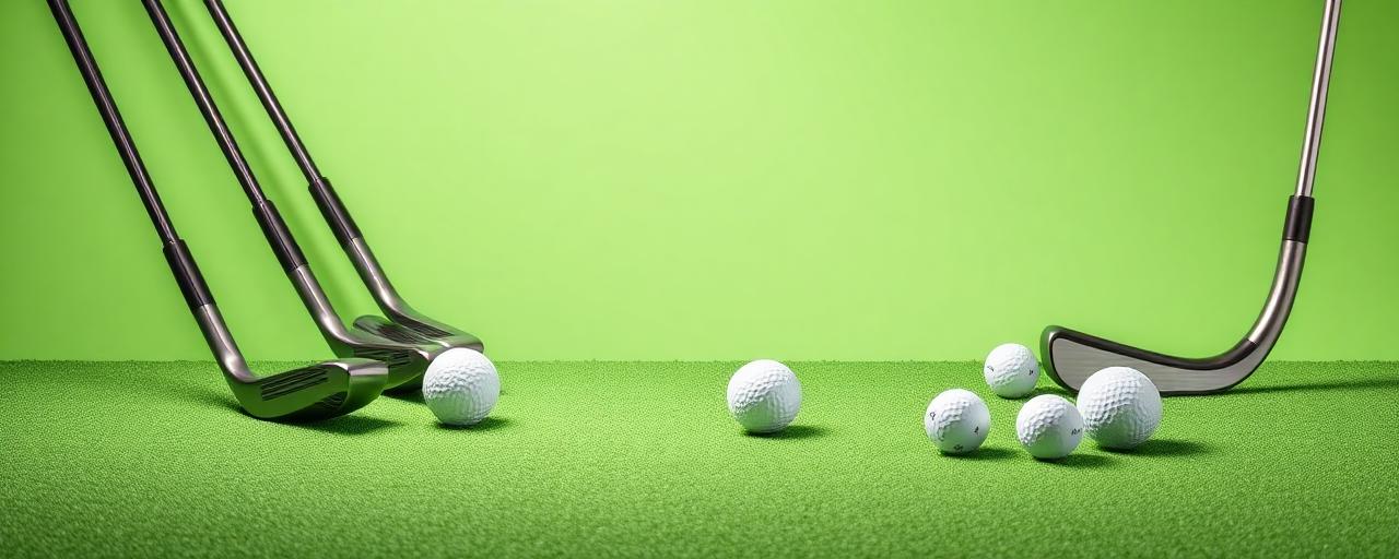 Beispiel einer Bannerwerbung auf golflehrer.com